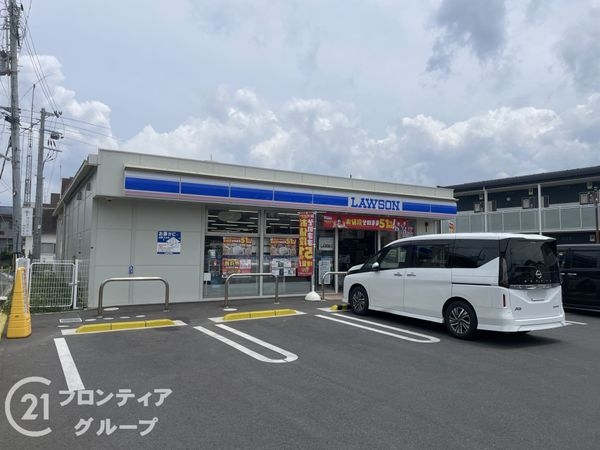 城陽市枇杷庄西ノ口の中古一戸建て(ローソン城陽枇杷庄店)