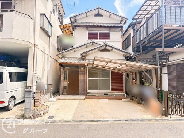 城陽市枇杷庄西ノ口 中古一戸建て