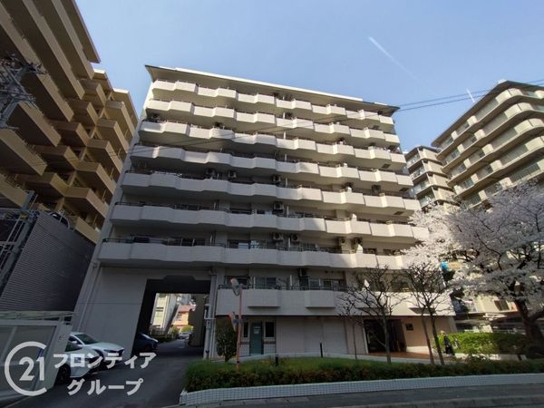 コスモ大津　中古マンション