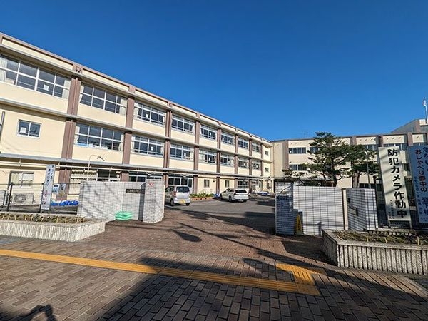 コスモ大津　中古マンション(大津市立平野小学校)