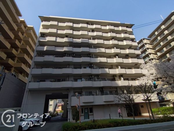 コスモ大津　中古マンション