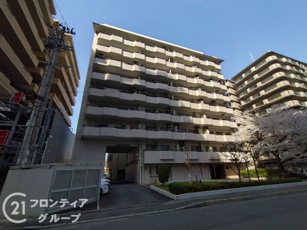 コスモ大津　中古マンション