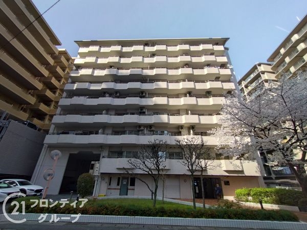 コスモ大津　中古マンション