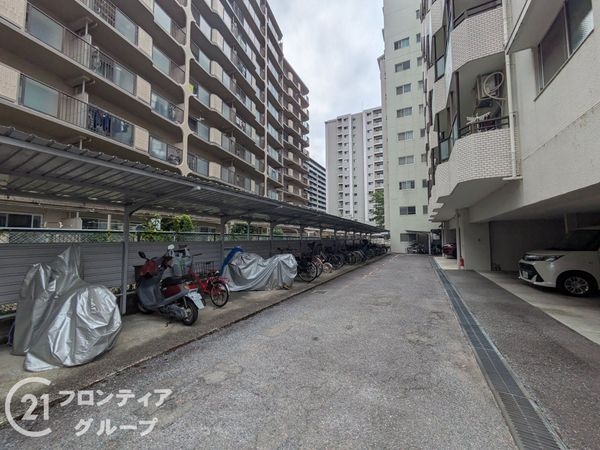 コスモ大津　中古マンション