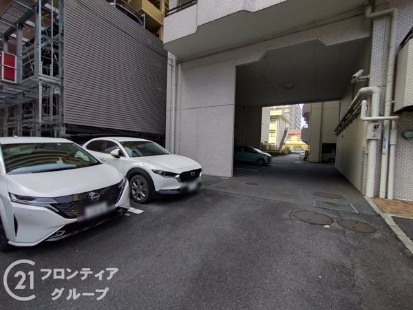 コスモ大津　中古マンション