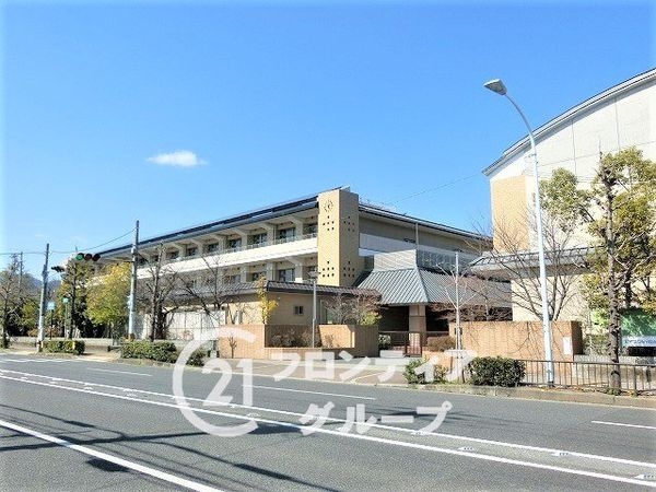 長岡京市今里樋ノ尻の中古一戸建て(長岡京市立長岡第七小学校)