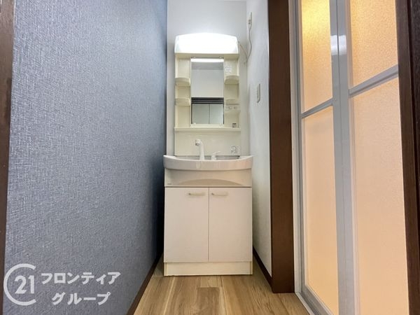 長岡京市今里樋ノ尻の中古一戸建て