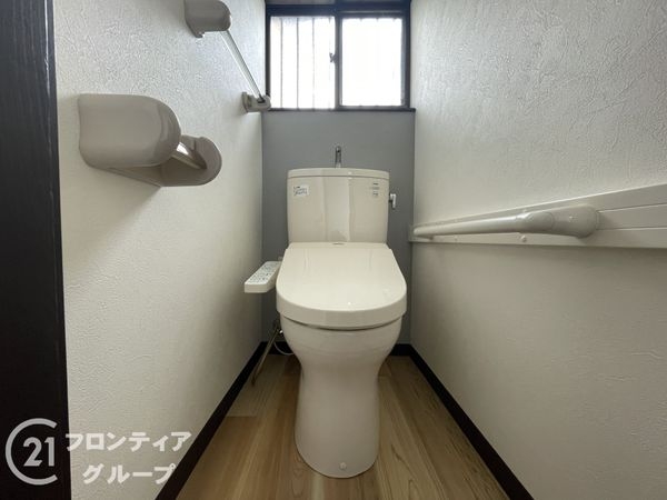 長岡京市今里樋ノ尻の中古一戸建て