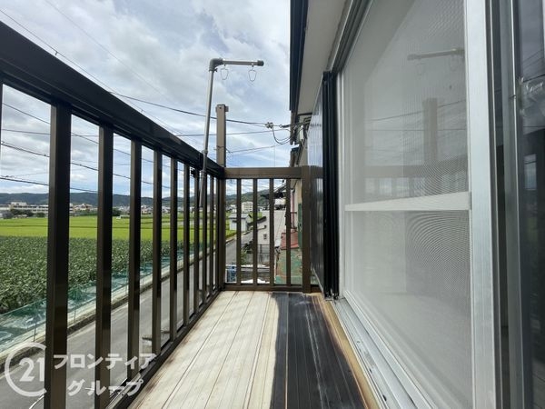 長岡京市今里樋ノ尻の中古一戸建て