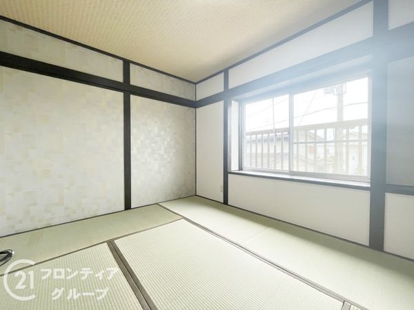 長岡京市今里樋ノ尻の中古一戸建て