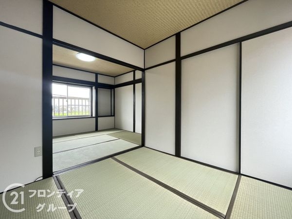 長岡京市今里樋ノ尻の中古一戸建て