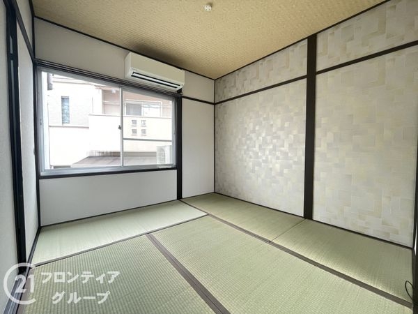 長岡京市今里樋ノ尻の中古一戸建て