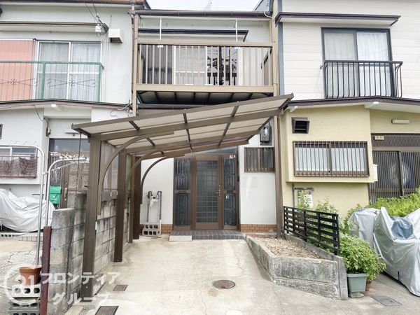 長岡京市今里樋ノ尻 中古一戸建て