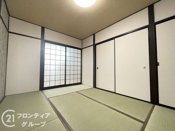 長岡京市今里樋ノ尻の中古一戸建て