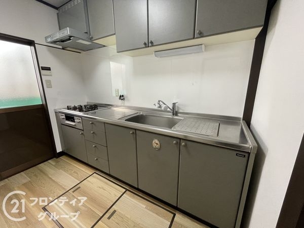 長岡京市今里樋ノ尻　中古一戸建て