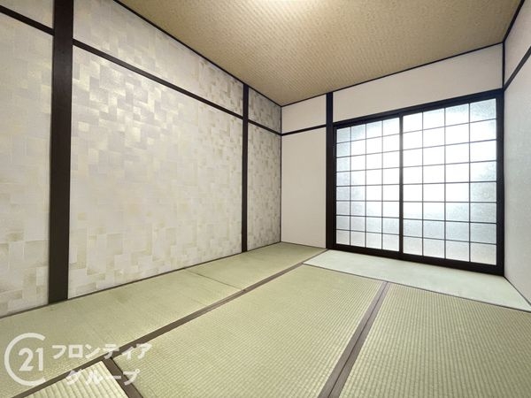 長岡京市今里樋ノ尻の中古一戸建て