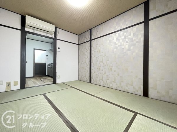 長岡京市今里樋ノ尻　中古一戸建て
