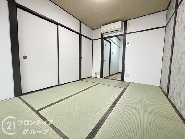 長岡京市今里樋ノ尻の中古一戸建て