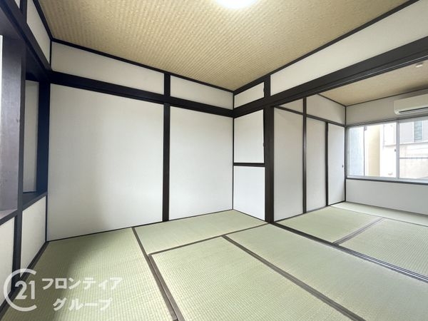 長岡京市今里樋ノ尻の中古一戸建て