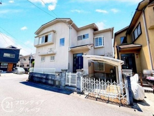 京都市伏見区久我本町 中古一戸建て
