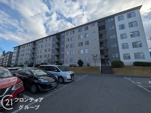膳所ハイツ９号棟　中古マンション