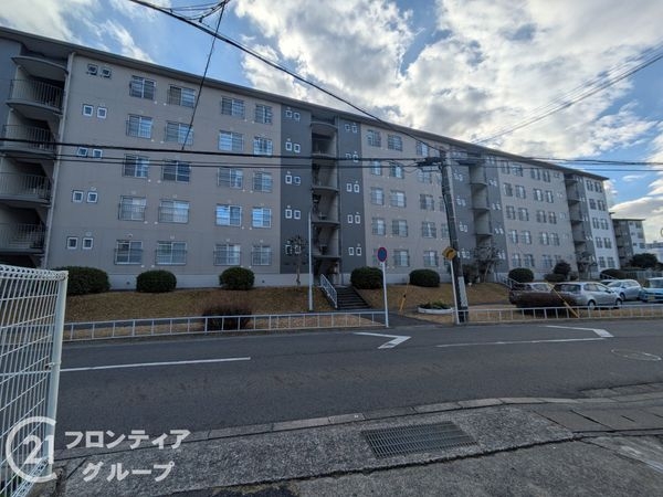 膳所ハイツ９号棟　中古マンション