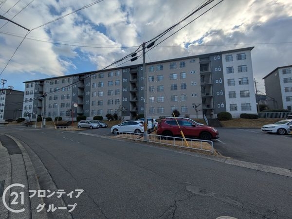 膳所ハイツ９号棟　中古マンション