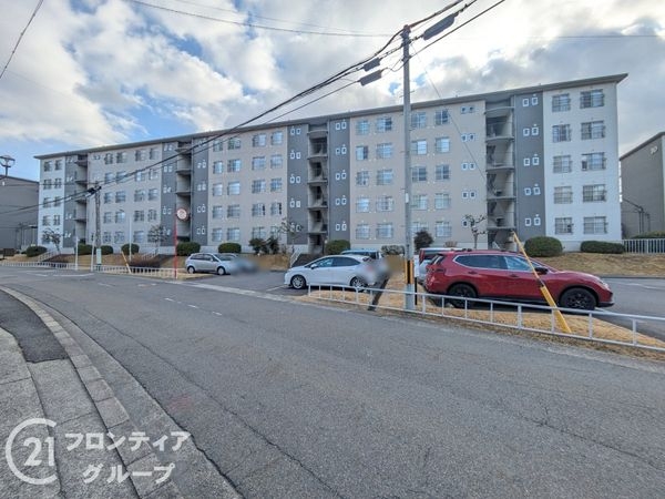 膳所ハイツ９号棟　中古マンション