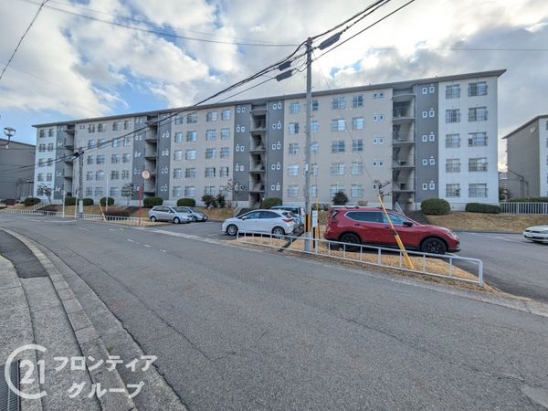 膳所ハイツ９号棟　中古マンション