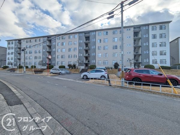 膳所ハイツ９号棟　中古マンション