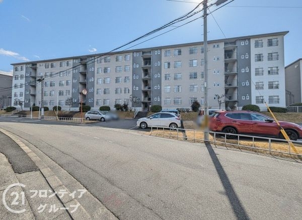 膳所ハイツ９号棟　中古マンション