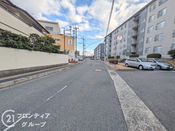 膳所ハイツ９号棟　中古マンション