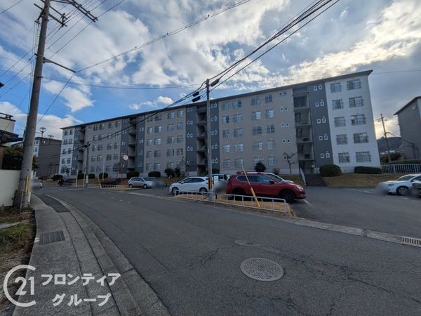 膳所ハイツ９号棟　中古マンション