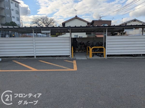 膳所ハイツ９号棟　中古マンション