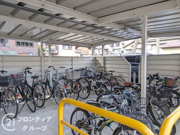 膳所ハイツ９号棟　中古マンション