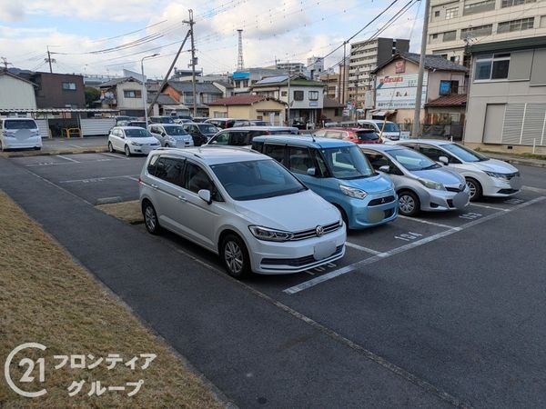 膳所ハイツ９号棟　中古マンション
