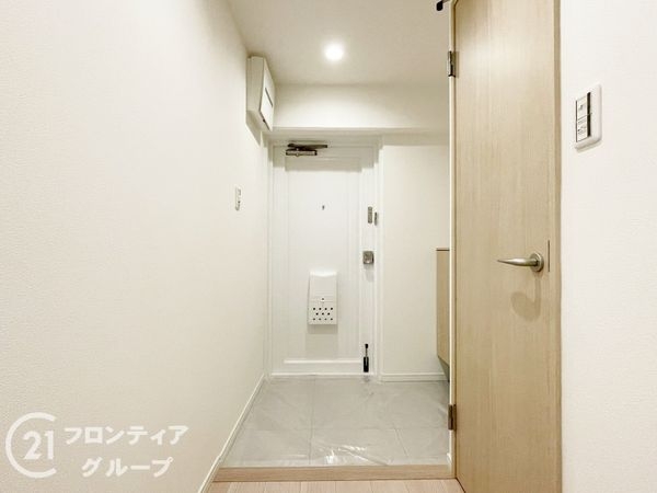 モラーダ墨染　中古マンション