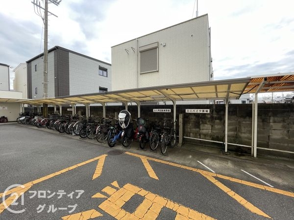 モラーダ墨染　中古マンション