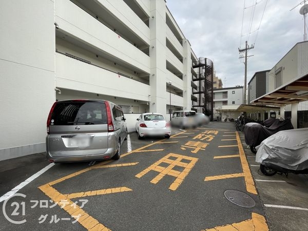 モラーダ墨染　中古マンション