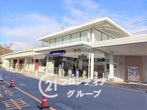 八幡市八幡長田　新築一戸建て　１期　全１区画(石清水八幡宮駅(京阪本線))