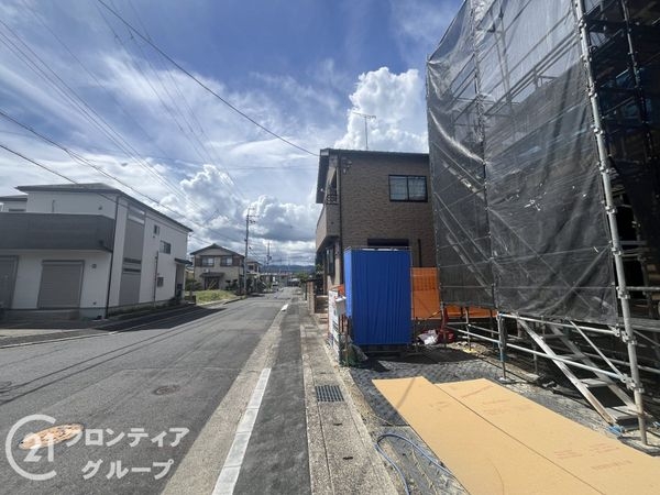 大津市真野５丁目　新築一戸建て　全１区画