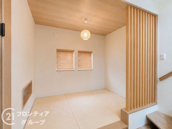 宇治市五ケ庄戸ノ内の中古一戸建て