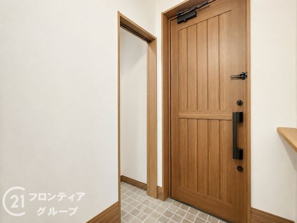 宇治市五ケ庄戸ノ内の中古一戸建て