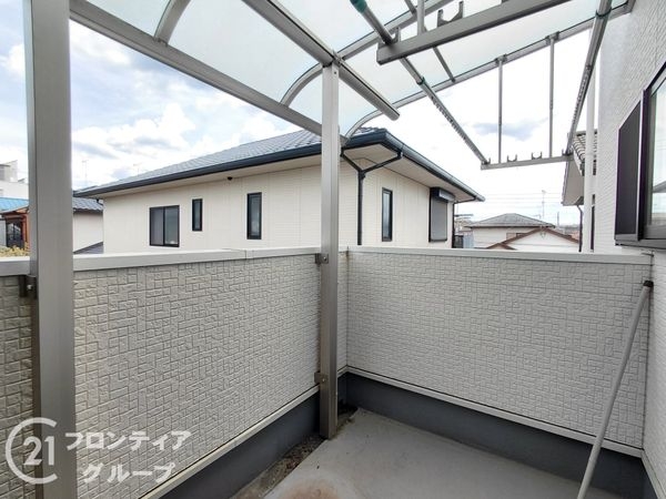 宇治市五ケ庄戸ノ内の中古一戸建て