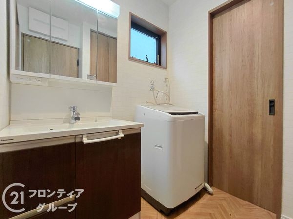 宇治市五ケ庄戸ノ内の中古一戸建て