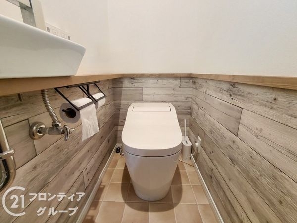 宇治市五ケ庄戸ノ内の中古一戸建て