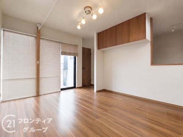 宇治市五ケ庄戸ノ内の中古一戸建て