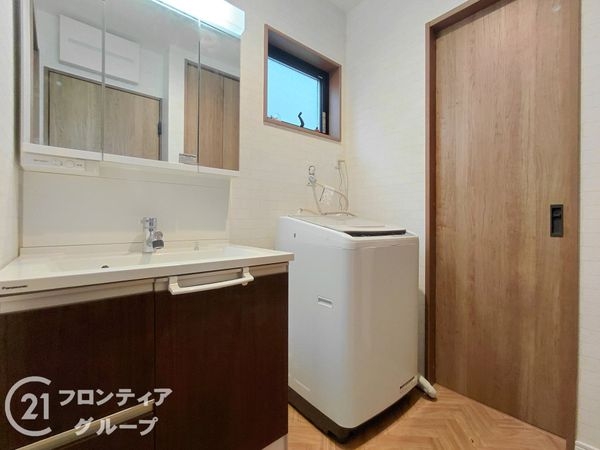 宇治市五ケ庄戸ノ内の中古一戸建て