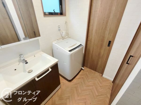 宇治市五ケ庄戸ノ内の中古一戸建て