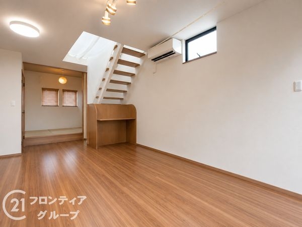 宇治市五ケ庄戸ノ内の中古一戸建て